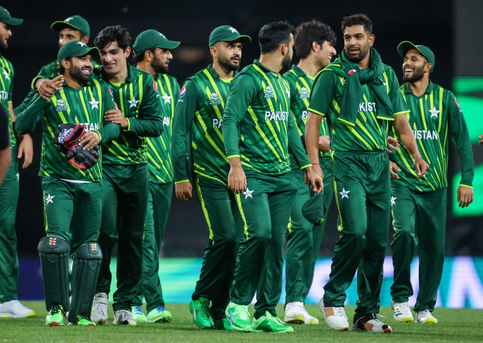 Pakistan squad for T20 World Cup 2024 announced by...